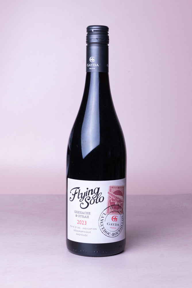 Domaine Gayda, Flying Solo Red