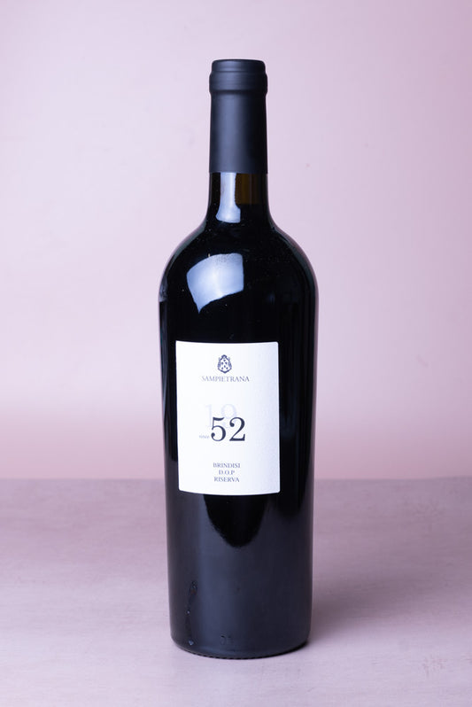 Cantine Sampietrana, Brindisi Riserva