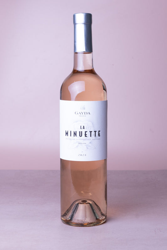 Domaine Gayda, La Minuette Rose