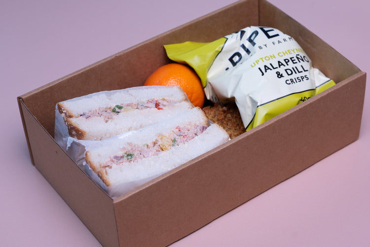 Lunch Box for 1 - Halal