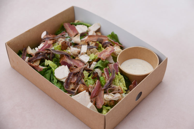 Caesar Salad Platter