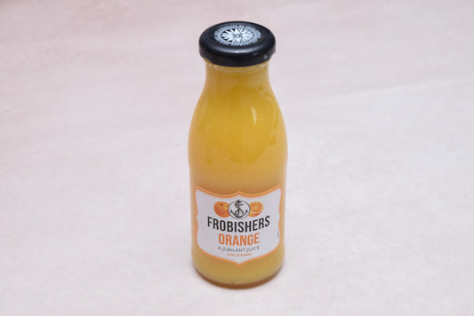Frobishers Jubilant Juices - Orange
