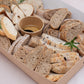 Artisan Bread Platter