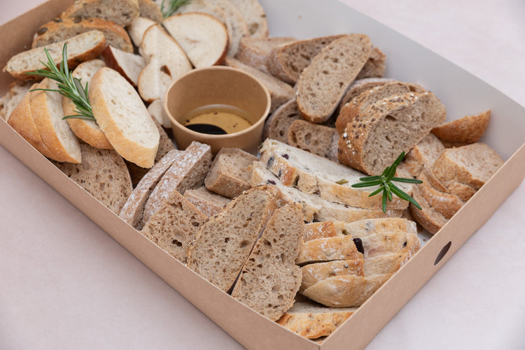 Artisan Bread Platter