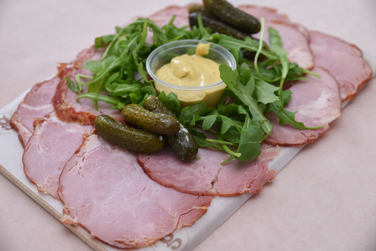Roasted Ham Platter
