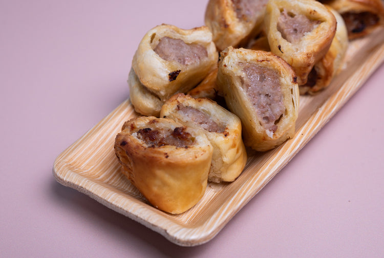 Artisan Sausages Rolls