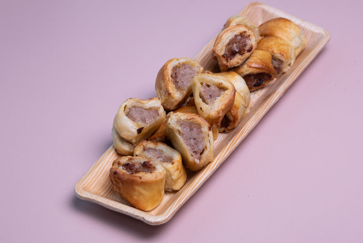 Artisan Sausages Rolls