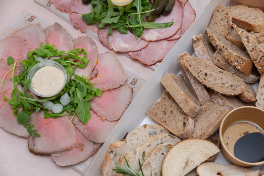 Roast Beef Platter
