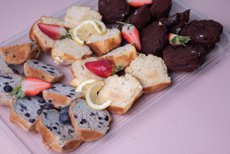 Mixed Sweet Muffins