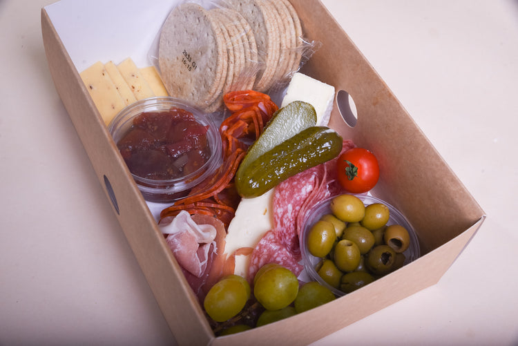 Gluten Free Classic Box - Grazing Box for 1