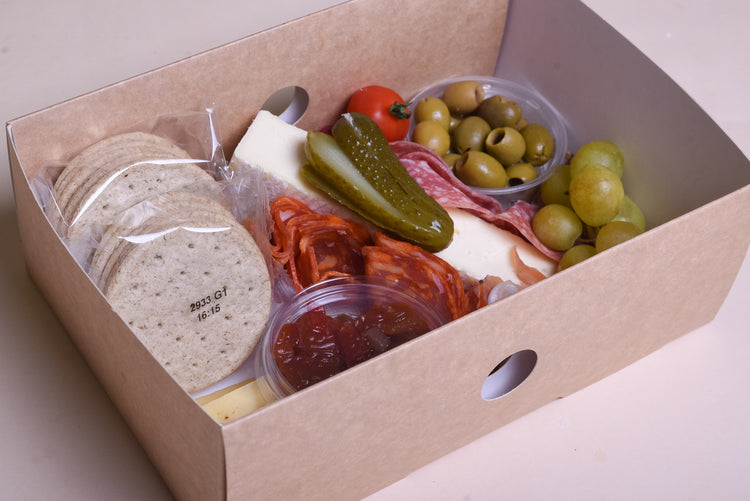 Gluten Free Classic Box - Grazing Box for 1