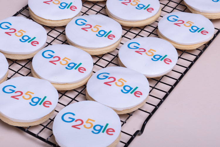 Corporate Branded Biscuits