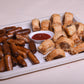 Cocktail Sausages & Sausage Rolls