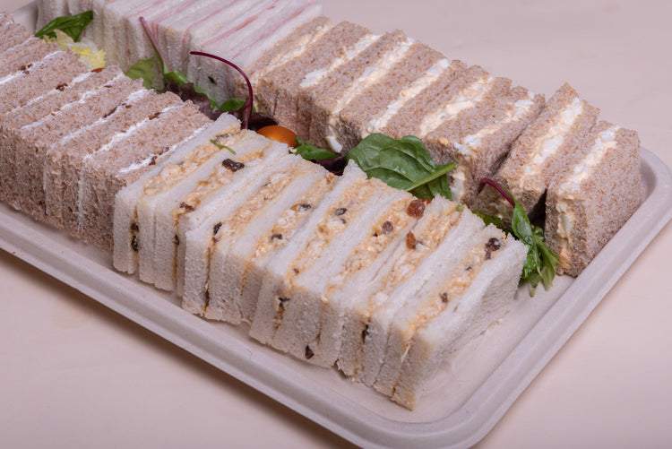 Sandwich Platter - Classic Mixed Flavours