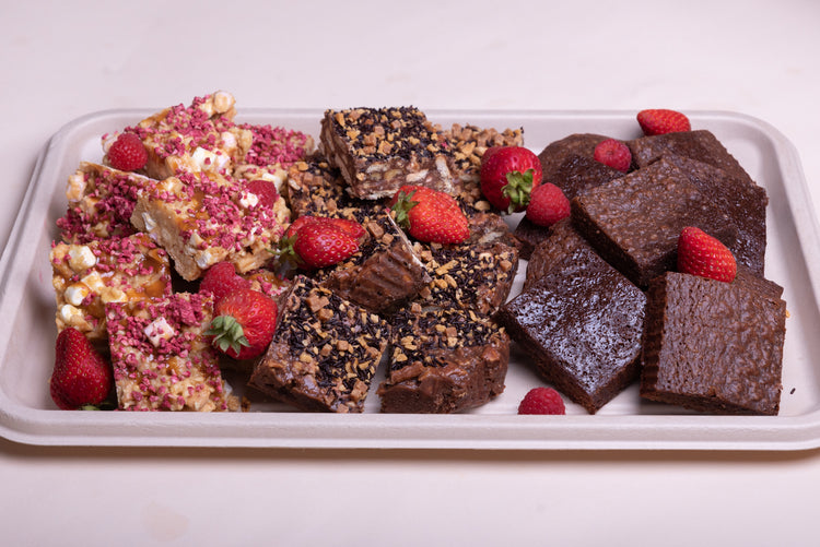 Handmade Luxury Dessert Platter