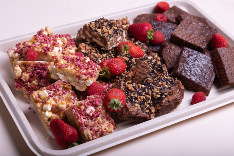 Handmade Luxury Dessert Platter