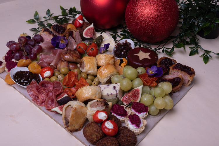 Christmas Party Grazing Platter
