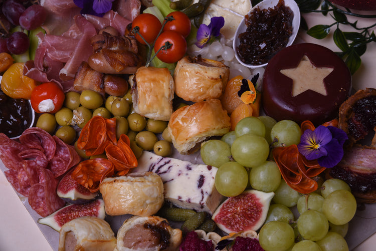 Christmas Party Grazing Platter