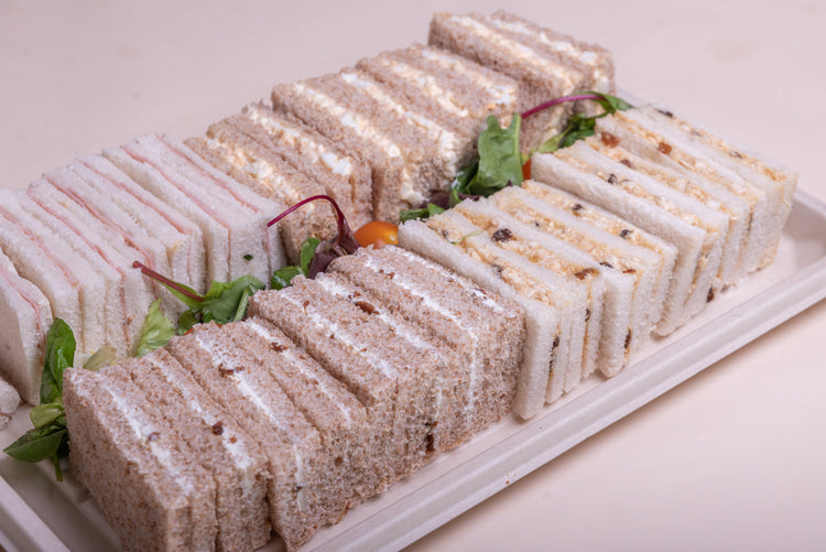 Sandwich Platter - Classic Mixed Flavours