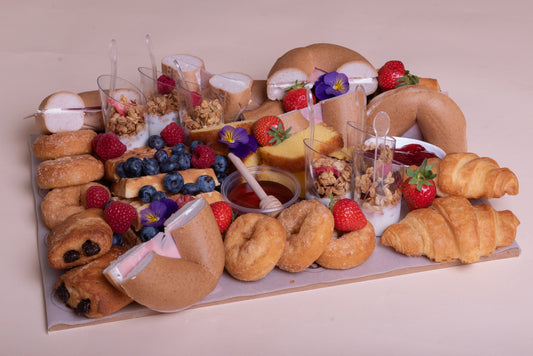 Gluten Free Brunch Platter