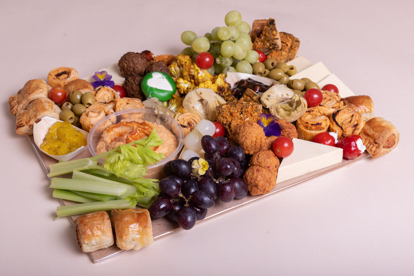 The Vegan Party Platter