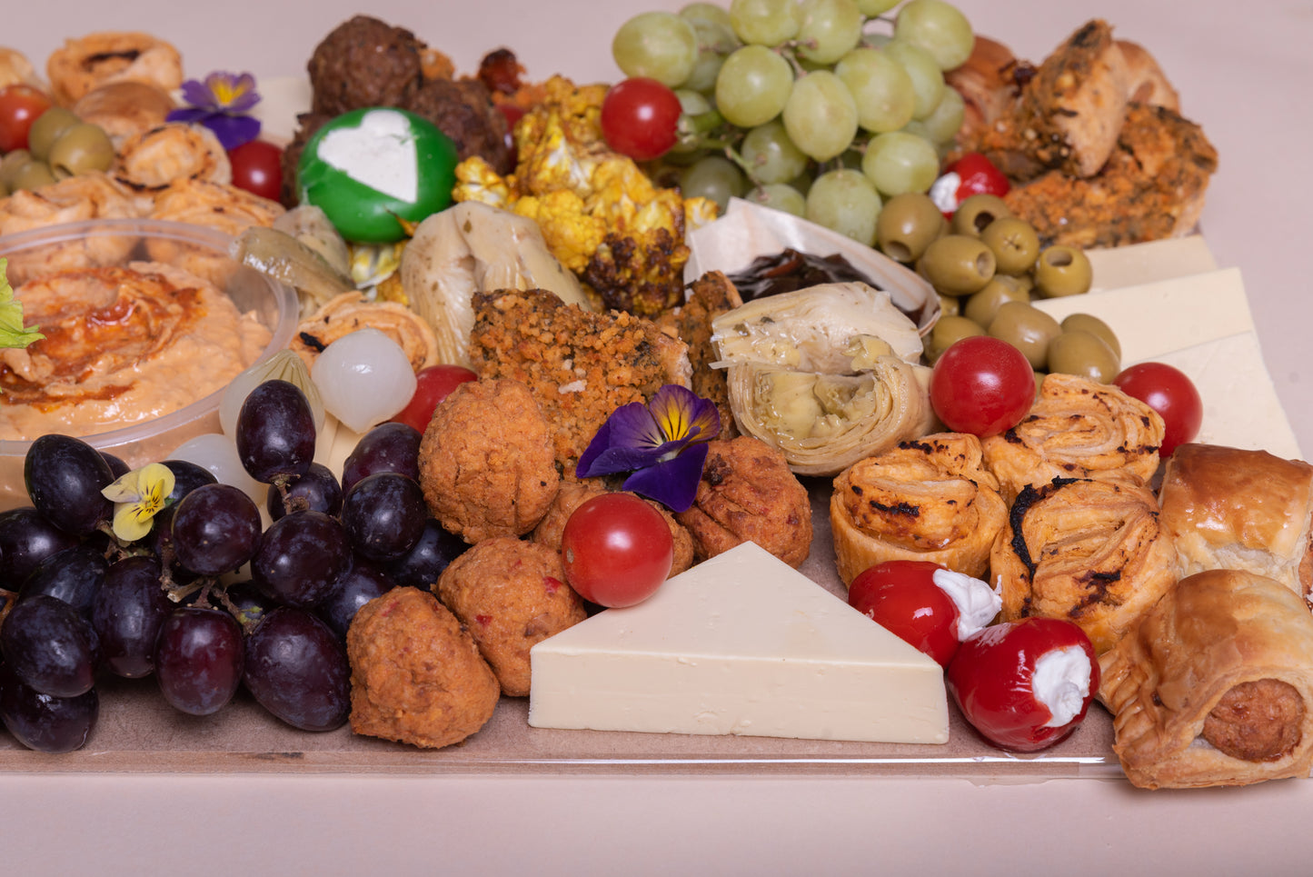 The Vegan Party Platter