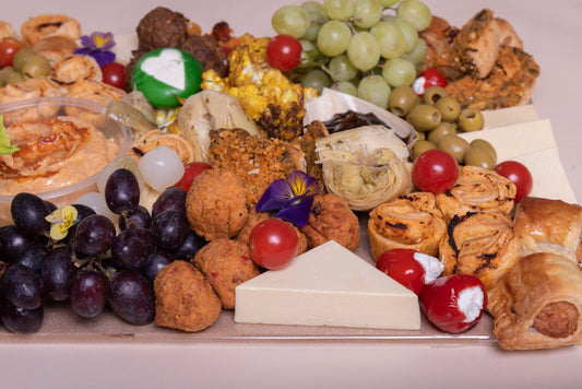 The Vegan Party Platter