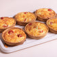Handmade Quiche