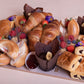 The Vegan Brunch Platter