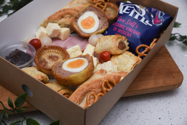 The Ploughman - Grazing Box for 2