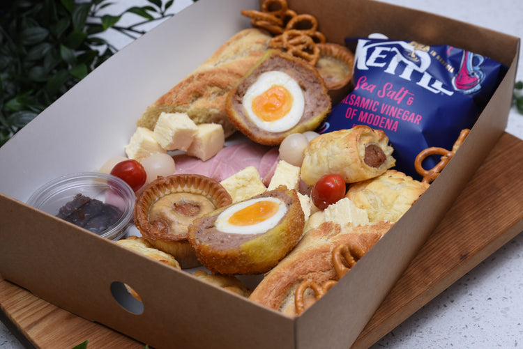 The Ploughman - Grazing Box for 2