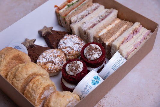 Christmas Afternoon Tea