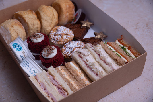 Christmas Afternoon Tea