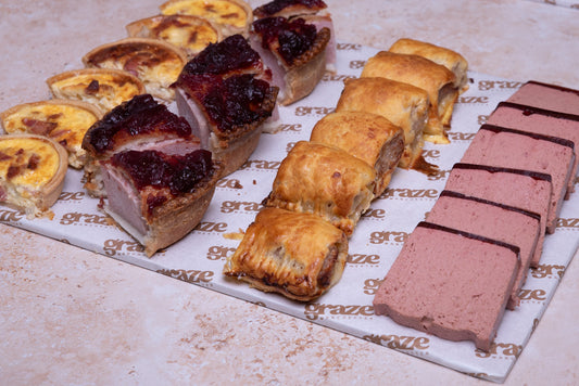 Christmas Savoury Sharing Platter