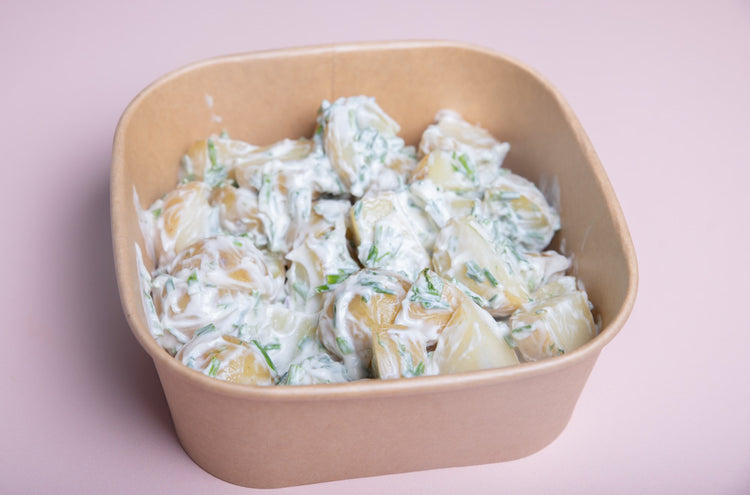 Small Salad Sharing Bowl - Potato Salad