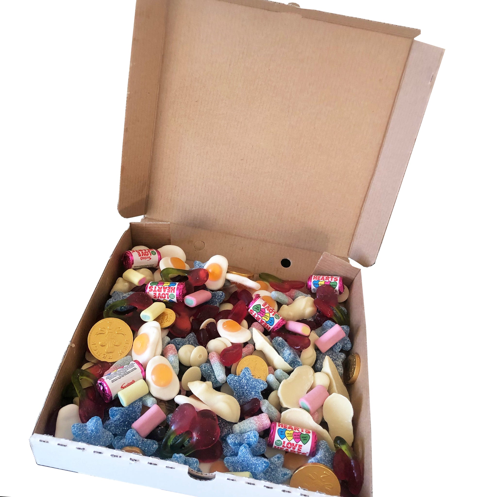 The 1kg Halal Sweet Box