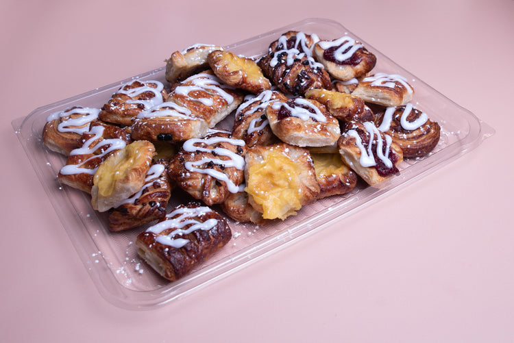 Mini Danish Platter