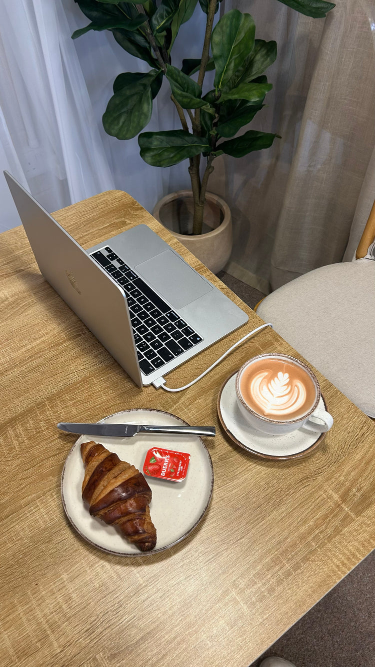 Co-Working at Graze Manchester