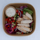 Mediterranean Chicken Salad Box
