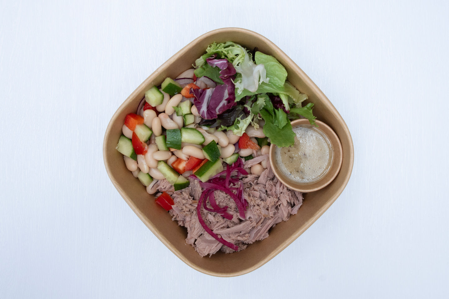 Tuna & Butterbean Salad Box