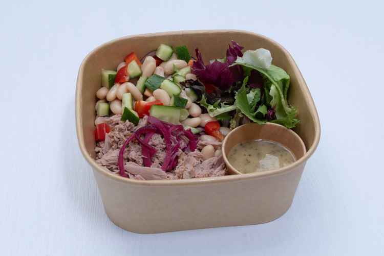 Tuna & Cannellini Salad Box