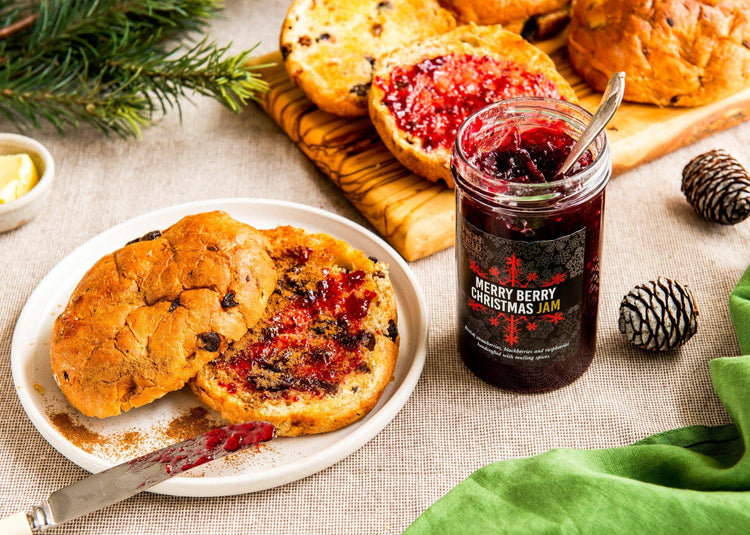 Merry Berry Jam 320g