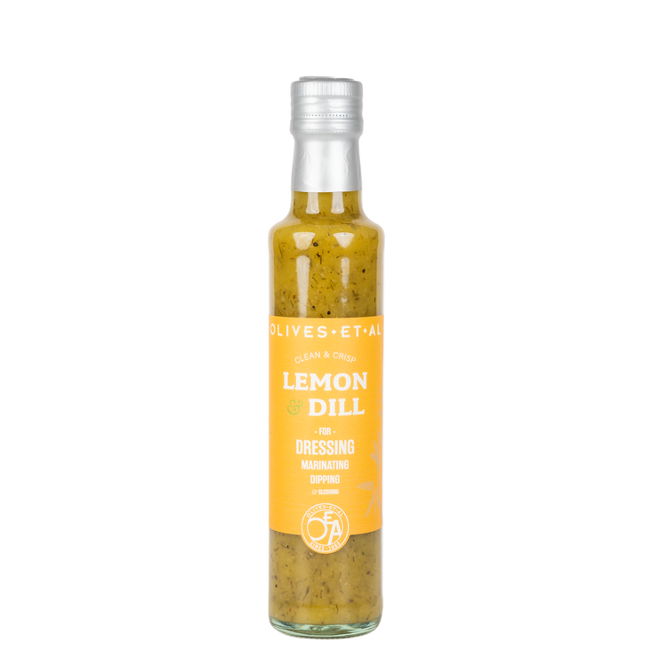 Citrus Lemon & Dill Dressing & Marinade