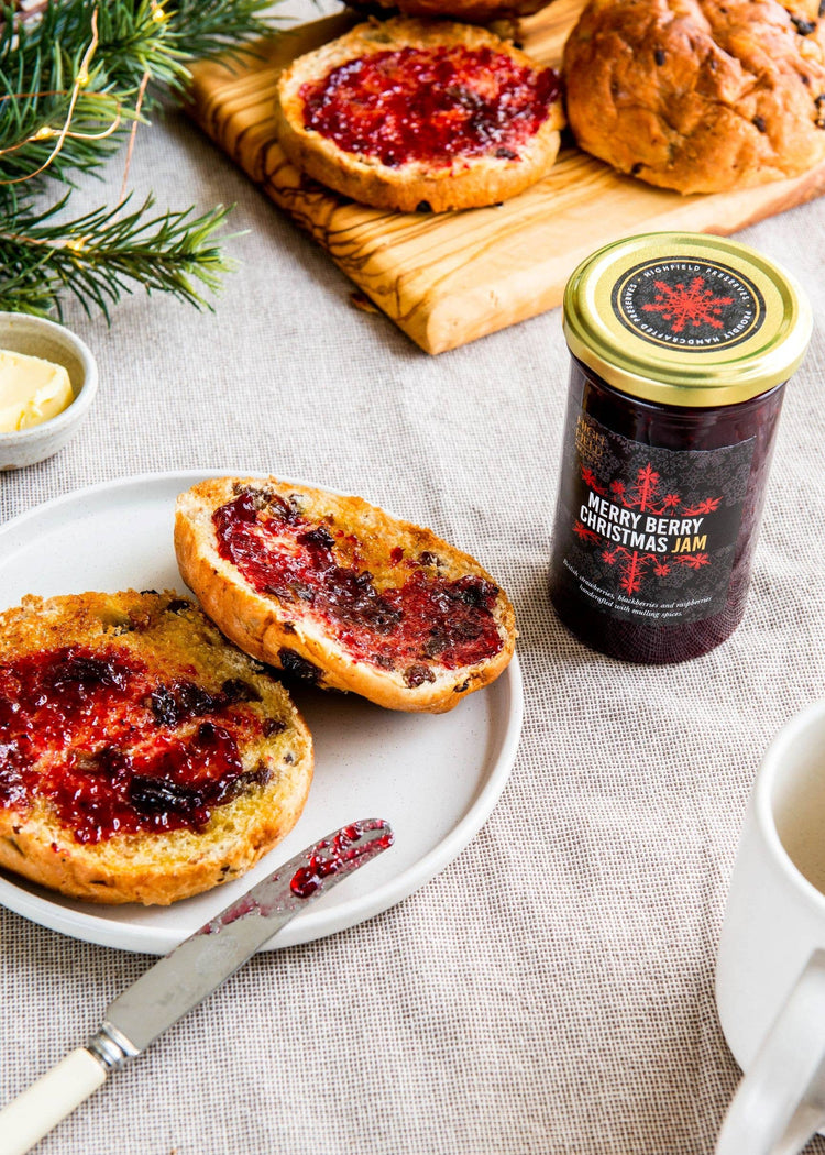 Merry Berry Jam 320g