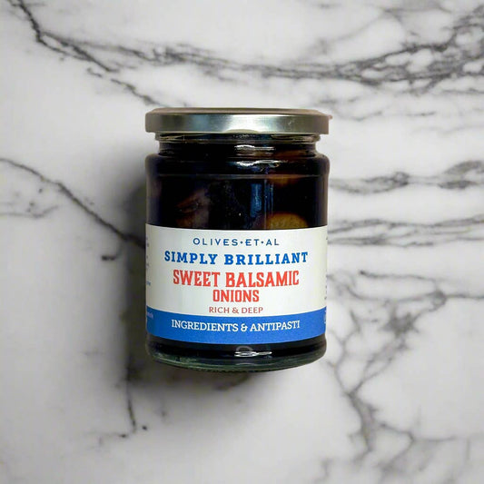 Sweet Balsamic Onions