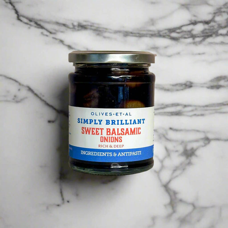 Sweet Balsamic Onions