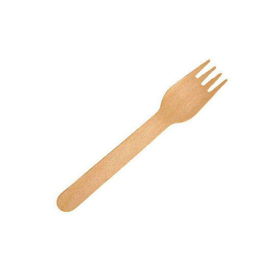 Wooden Fork
