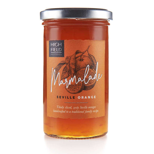 Seville Orange Marmalade 320g