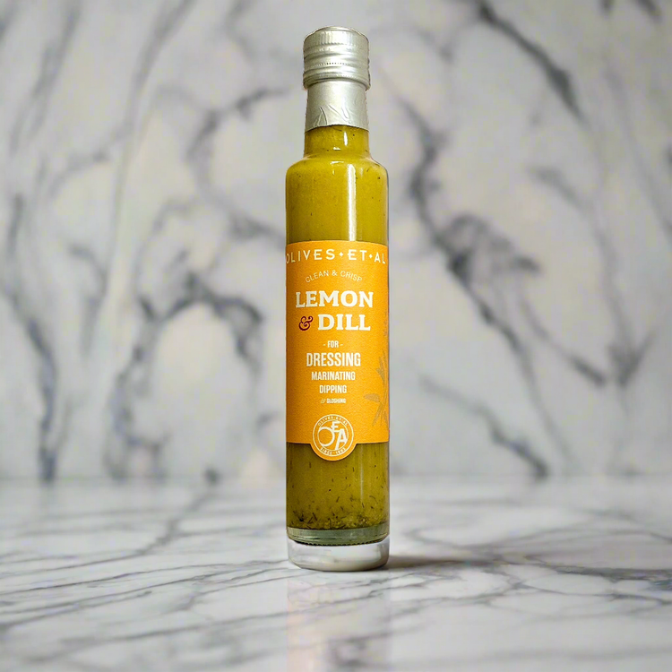 Citrus Lemon & Dill Dressing & Marinade