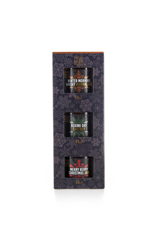 Festive Preserves Selection 339g